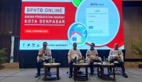 Bapenda Denpasar laksanakan FGD Implementasi Hubungan Keuangan antara Pemerintah Pusat dan Pemerintah Daerah (HKPD), Rabu (09/10/2024). Foto: dok/Pemkot Denpasar