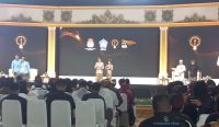 Foto: Situasi Debat Ketiga Pilgub Bali. Sumber: Komang Ari/Wacanabali.com