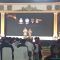 Foto: Situasi Debat Ketiga Pilgub Bali. Sumber: Komang Ari/Wacanabali.com