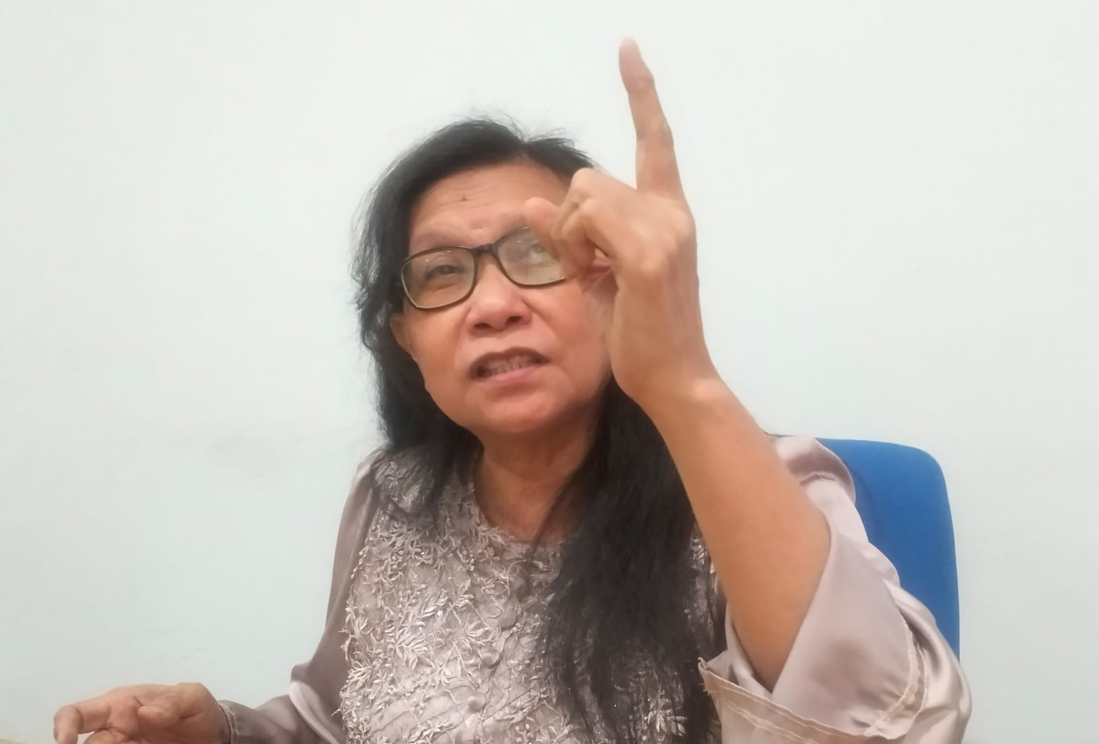 Foto: Siti Sapurah, SH