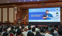Foto: Kepala Kantor Perwakilan Bank Indonesia Provinsi Bali, Erwin Soeriadimadja. Sumber: Yulius N/wacanabali.com