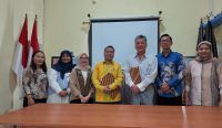 Foto: Penandatangan MSP antara KemenP2MI/BP2MI dengan Pihak Aloha Healthcare. Sumber: Istimewa.