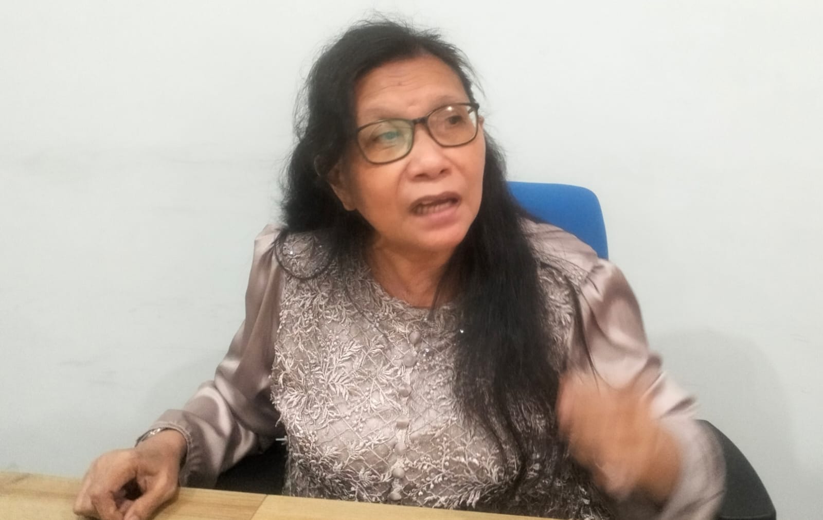 Foto: Siti Sapurah, SH