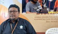Foto: Ketum PPDI, H. Norman Yulian. Sumber: Yulius N/wacanabali.com