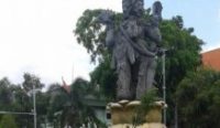Foto: Kawasan Catur Muka Denpasar. Sumber: Pemkot Denpasar.