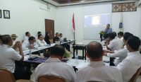 Foto: PHRI Bali saat melaksanakan rapat kerja daerah (rakerda). Sumber: Yulius N/wacanabali.com