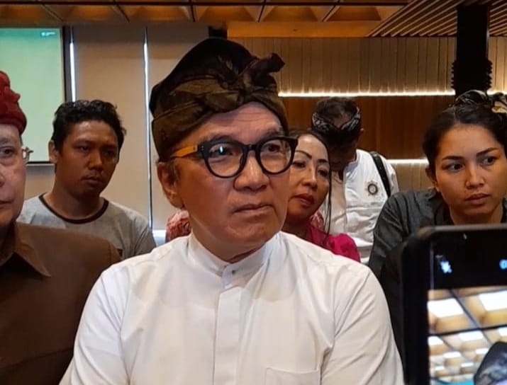 Keterangan Photo: Presiden Direktur PT Bali Turtle Island Development (BTID), Tantowi Yahya