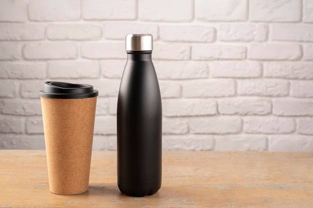 Foto: Ilustrasi tumbler. Sumber: Freepik.