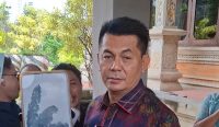 Foto: Ketua DPRD Bali, Dewa Made Mahayadnya. Sumber: Komang Ari/Wacana Bali.