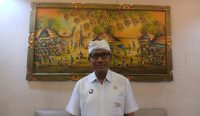 Foto: Kepala Bapenda Kota Denpasar, I Gusti Ngurah Eddy Mulya. Sumber: Yilius N/wacanabali.com