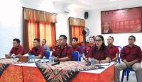 Foto: Lapas Kerobokan saat mengikuti pengarahan Direktur Jenderal Pemasyarakatan (Dirjen PAS), Irjen Pol. Drs. Mashudi, pada Kamis (27/02).