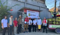 Foto: Pendistribusian LPG 3 kg. Sumber: Pertamina Patra Niaga.