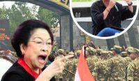 Foto: Ilustrasi tanggapan pengamat politik soal instruksi Ketua Umum PDIP, Megawat Soekarnoputri terkait penundaan retret.
