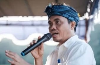 Budayawan Sugi Lanus