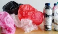 Foto: ilustrasi sampah plastik