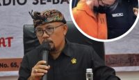 Foto: Anggota DPRD Provinsi Bali, I Nyoman Oka Antara. Sumber: Ist.