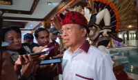 Foto: Gubernur Bali terpilih Wayan Koster. Sumber: Komang Ari/Wacana Bali.