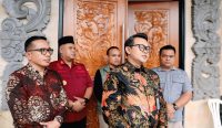 Foto: Acara buka bersama Lapas Kelas IIA Kerobokan