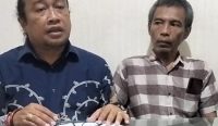Pande Komang Sutrisna, kuasa hukum I Wayan Subawa dari Kantor Hukum Lidiron.