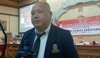 Foto: Pakar Hukum Pidana, Nyoman Samuel Kurniawan. Sumber: Yulius N/wacanabali.com