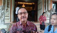 Foto: Kadis Pariwisata Bali, Tjok Bagus Pemayun. Sumber: Yulius N/wacanabali.com