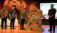 Foto: Wakil Wali Kota Denpasar I Kadek Agus Arya Wibawa saat membuka acara Musrenbang RKPD Kota Denpasar 2026, Selasa (18/3/25) di Gedung DNA Denpasar. Sumber: Pemkot Denpasar.