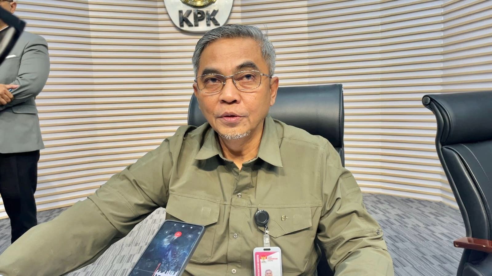 Ketua KPK Setyo Budiyanto