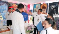 Expo hasil karya warga binaan UPT Pemasyarakatan se-Bali yang berlangsung pada hari Rabu, (26/03/2025). Foto: dok/pribadi
