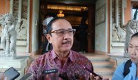 Foto: Kadis Pariwisata Bali, Tjok Bagus Pemayun. Sumber: Yulius N/wacanabali.com