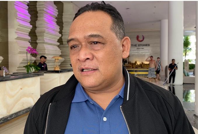 Foto: Sekretaris Jenderal (Sekjen) Partai Hanura, Benny Rhamdani