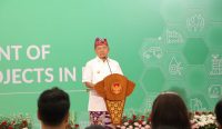 Foto: Gubernur Bali Wayan Koster. Sumber: Ist.
