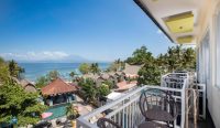 Foto: The Tanis Beach Resort di Nusa Lembongan. Sumber: Ist.
