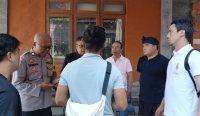 Foto: Penindakan WNA Overstay oleh pihak Desa Padangaambian. Sumber: istimewa