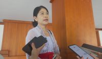 Foto: Anak Agung Ayu Agung Candrawati. Sumber: Komang Ari/Dok Wacana Bali.