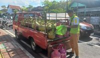 Foto: Pasar murah Kota Denpasar. Sumber: Komang Ari/Wacana Bali.