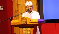 Foto; Gubernur Bali Wayan Koster. Sumber: Pemprov Bali.