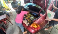 Foto: Rumah Masakan Padang Anita, Renon, Denpasar. Sumber: Komang Ari/Wacana Bali.