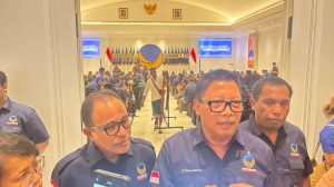 Foto: Ketua DPW Nasdem Bali, I Nengah Senantara. Sumber: Ist.