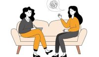 Foto: Ilustrasi proses konseling. Sumber: Freepik.