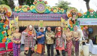 Menteri Imigrasi dan Pemasyarakatan, Agus Andriyanto, menghadiri IPPAFest tahun 2025