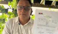 Foto: Aktivis anti-korupsi Gede Angastia