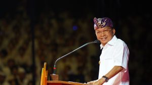 Foto: Gubernur Bali Wayan Koster. Sumber: dok/wacanabali.com