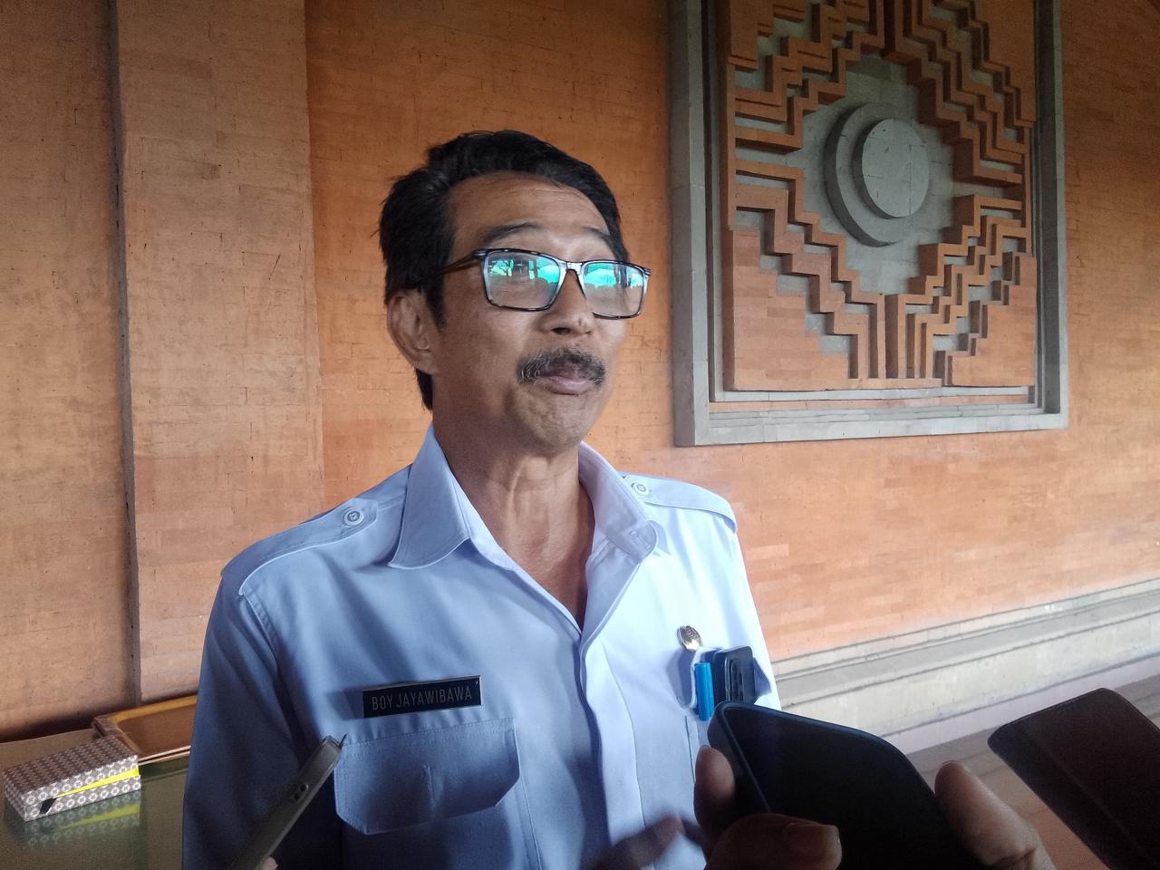 Foto: Kadis Pendidikan Kepemudaan dan Olaraga (Disdikpora) Bali, I Ketut Ngurah Boy Jayawibawa. Sumber: Yulius N/wacanabali.com