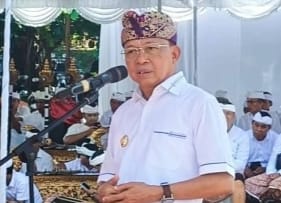 Foto: Gubernur Bali, Wayan Koster