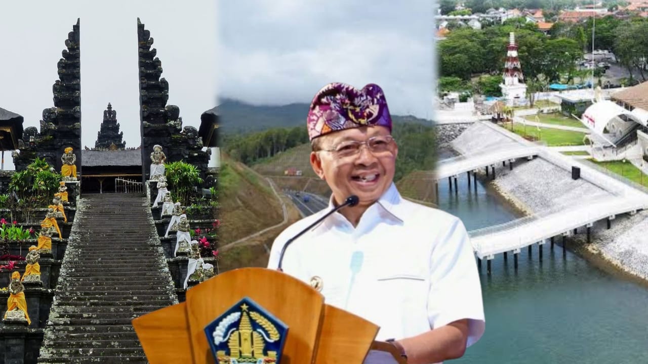 Foto: Gubernur Bali, Wayan Koster