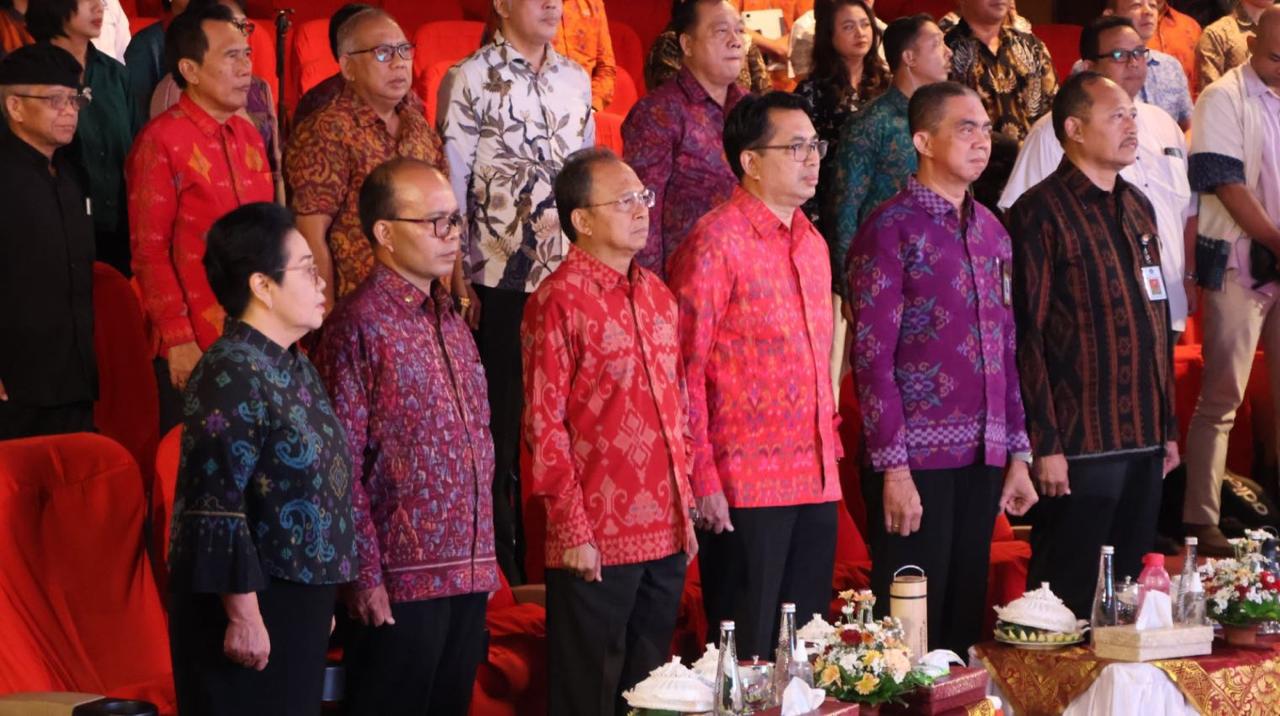 Foto: Gubernur Bali, Wayan Koster