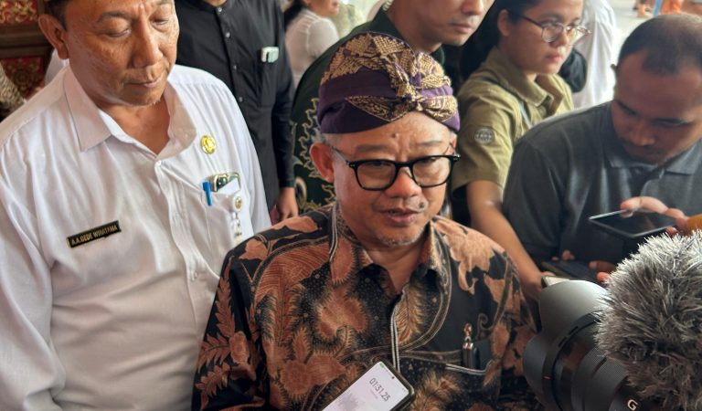 Foto: Menteri Pendidikan Dasar dan Menengah (Mendikdasmen) RI, Abdul Mu'ti. Sumber: Yulius N/wacanabali.com