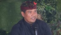 Foto: Ketua Forum Komunikasi (Forkom) Taksu Bali, Jero Mangku Wisna