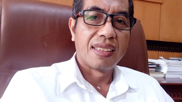 Foto: Kepala BKPSDM Kota Denpasar, I Wayan Sudiana. Sumber: Pemkot Denpasar.