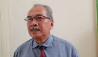 Guru besar Fakultas Hukum Unud, Prof. Dr. Gde Made Swardhana, SH MH. Foto: tim/wacanabali.com